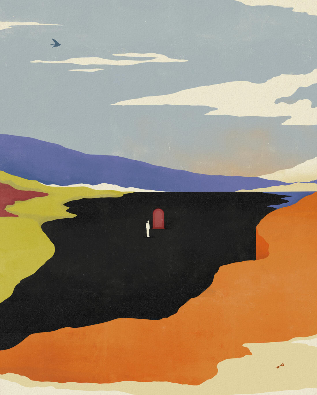 seeking another dimension